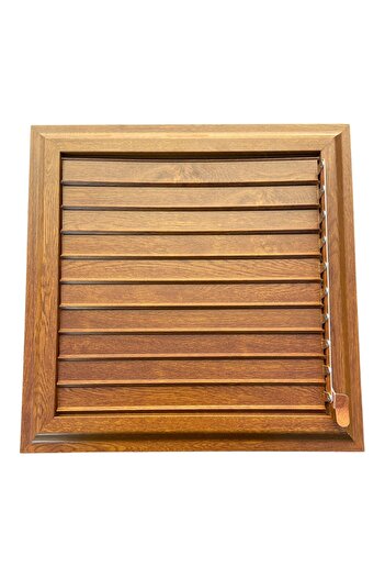 irişka Grille Aluminum Metal Grille 41X51 cm