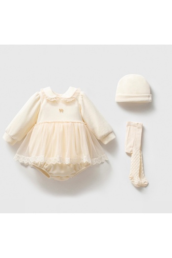 Ahenk Baby Kids Newborn Baby Girl Boxed Set Mevlid Birthday
