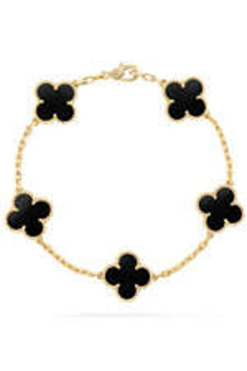 Valuxy Bratara Van Luxy Black