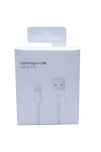 LIGHTNING to USB Cable 1 m