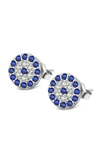 Silver berry S925 Cercei Evil Eye