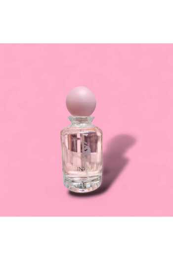 HA Inyass - An elegant feminine perfume with a fragrant floral touch, long-lasting and elegant for long hours, giving you a feminine presence on every occasion.