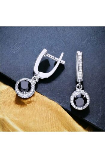 Silver berry S925 Celestial Dreams Earrings