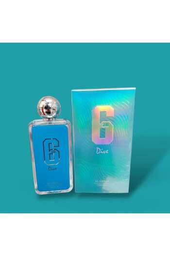 lattafa 6 AM Dive is a men's fragrance inspired by the freshness of the sea and the magic of the first morning, with a fresh and energetic scent. It has a long-lasting and high fragrance.