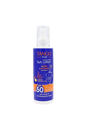 Tango Tango Sun Protection Lotion for Kids 200ml