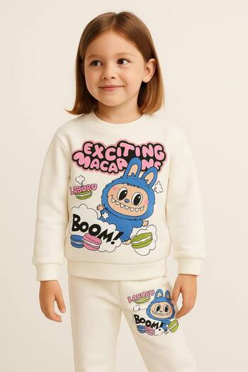 Kids Lumobella Top and Bottom Set