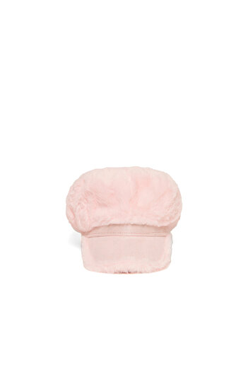 Berellini Rabbit Fur - Maxi Bermuda