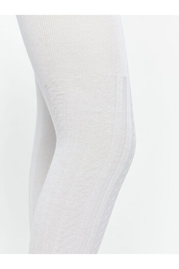 LC Waikiki New Season Basic Girl's Thin Pantyhose 2-Piece