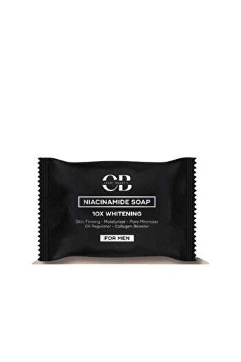 Glowwing CB Niacinamide soap 10x whitening