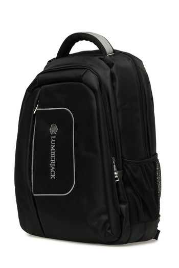 lumberjack Nks Dty Laptop Bpck 5Pr Gray Men's Backpack