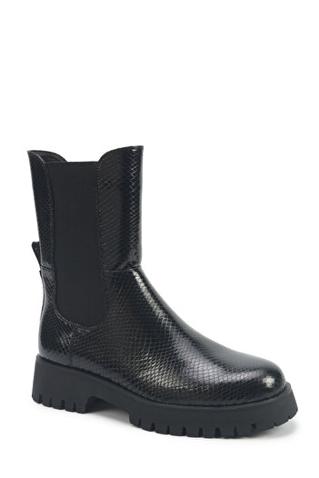 Nine West GRACIELA3 5PR Siyah Kadın Düz Bot
