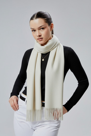 derikem Soft Textured Acrylic Basic Shawl