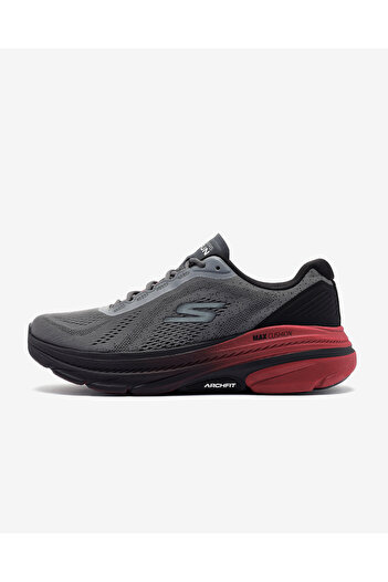 SKECHERS Max cushioning arch fit 2.0 - immense cruiser men's grey running shoe 220581 ccrd