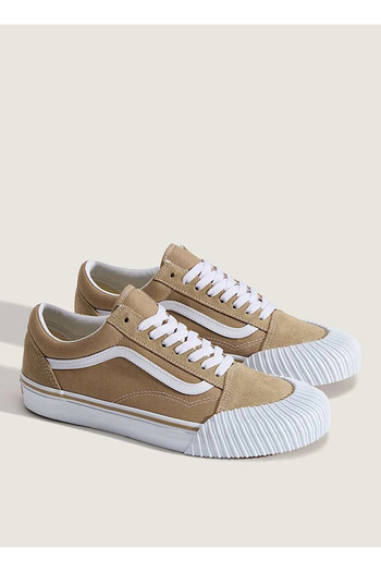 Vans VN000DB34MG1-Old Skool Gri Süet Kanvas Kadın Lifestyle Ayakkabı