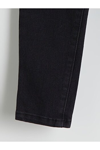 LC Waikiki LCW Kids Slim Fit Boy's Jeans Trousers with Elastic Waist