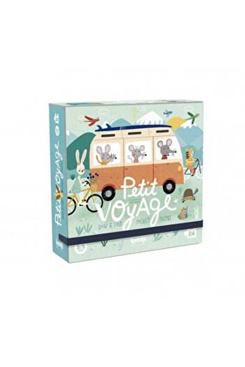 Londji Puzzle Traveling,