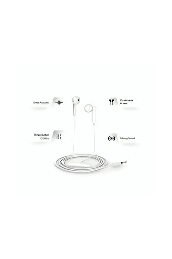 Huawei Huawei Original AUX Wired Headphones