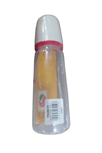 Pigeon Slim Neck Plastic Bottle White 200ML Assorted