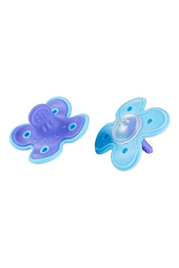 Brush-Baby 2-Piece Molar Munch Teether