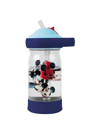 The First Years Disney Mickey Sip And See Water Bottle