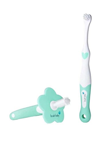 Brush-Baby My First Brush And Teether Set 0 - 18 months