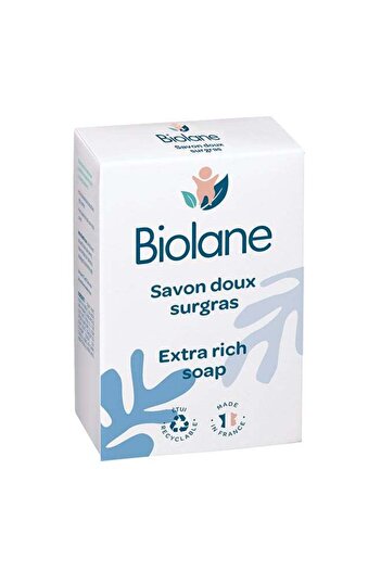 Biolane Extra Rich Soap 150G