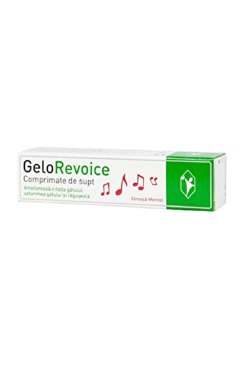 GeloRevoice x 20cpr supt Phol Boskamp