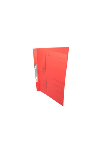 OEM 1/1 red supercolor cardboard folder 10 pcs/set