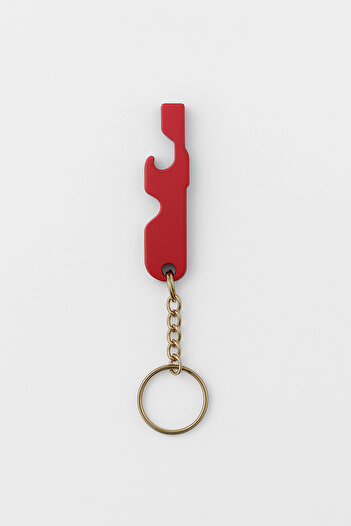 EYBaskı Tasarım 3D Printing Keychain with Opener