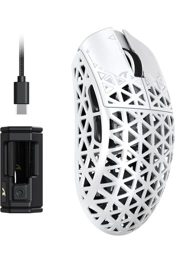 Attack Shark R5 Ultra Carbon Fiber HyperSpeed ​​Wireless Gaming Mouse