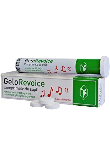 GeloRevoice x 20cpr supt Phol Boskamp