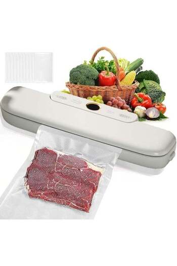 fun zone DUNISO Vacuum Sealer, Automatic Food Preserving Machine