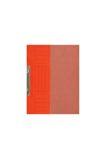 OEM 1/2 red supercolor cardboard folder 10 pcs/set