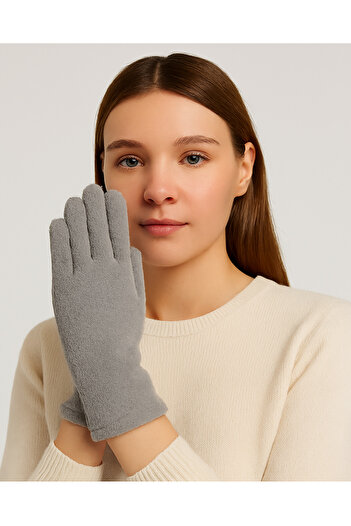 GONCA ŞAPKA Winter Fleece Gloves