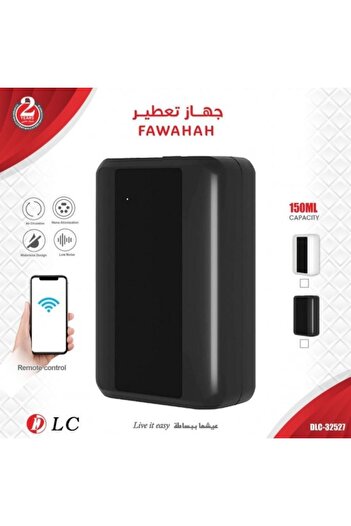 DLC Electric steam diffuser aromatherapy device