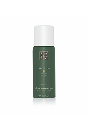 Rituals Deodorant spray cu protectie 24h pentru femei, THE RITUAL OF JING, 150 ml
