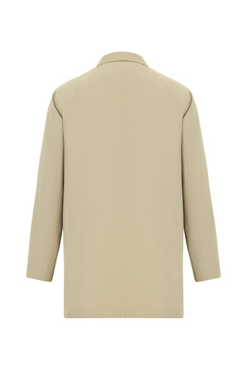 Kiğılı Cotton Top Coat & Trench Coat