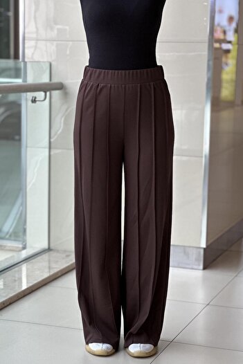 sentez giyim Sentez Liora Wide Leg Knitted Pants