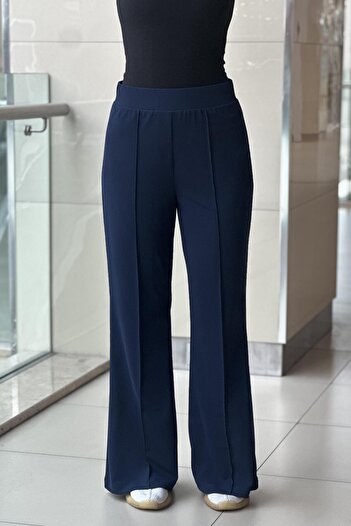 sentez giyim Sentez Madrid Spanish Wide Leg Trousers