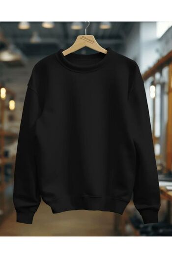 MAGORS Stil-X Unprinted Children's Sweatshirt, School Sweatshirt, 3-Ply Sharded