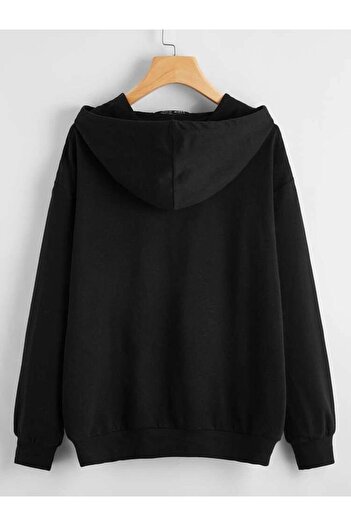 MAGORS Stil-X Unprinted Hooded Sweatshirt, School Sweatshirt, 3-Ply Sharded