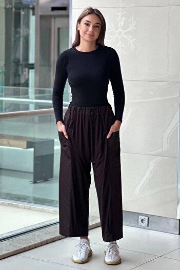 sentez giyim Sentez Naura Combination Pants