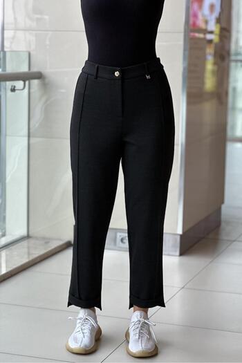 sentez giyim Sentez Newyork Double Leg Pants
