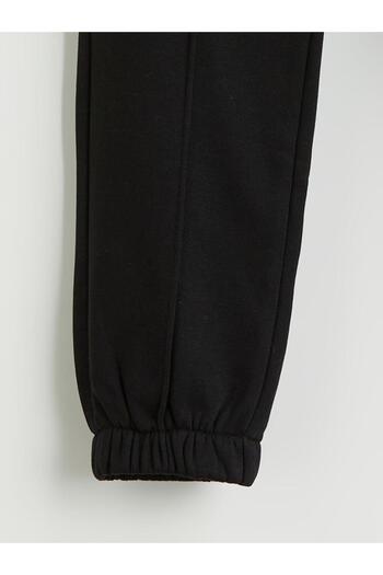 LC Waikiki Girls' Jogger Sweatpants with Elastic Waist (W5)