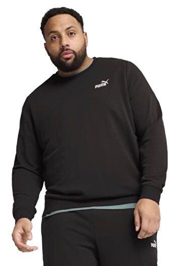 Puma Ess Small No. 1 Crew Logo