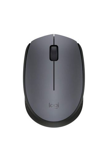 logitech Mouse wireless M170 Gri