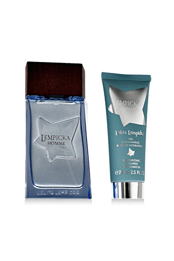 Lolita Lempicka Lempicka Homme EDT 100 ml + ASG 75 ml (man)