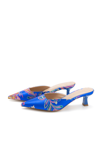 Letafia Valley Ethnic Pattern Slippers
