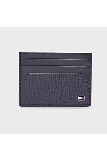 Tommy Hilfiger Чоловічий синій гаманець (AM0AM13707-DW6)