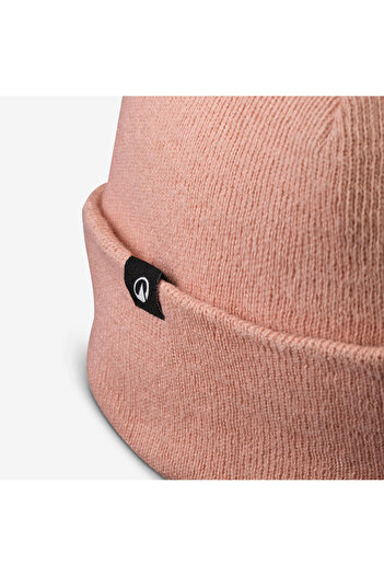 Decathlon Wedze Adult Cuffed Beanie - Pink - Rider 500